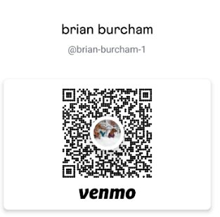 Venmo QR Code